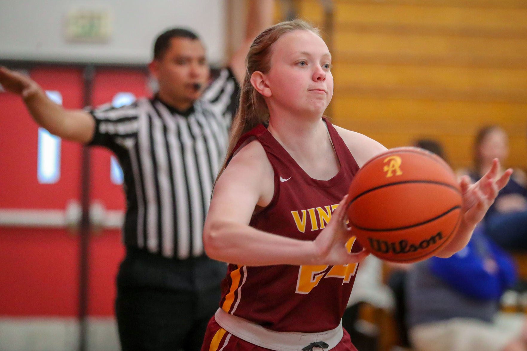 MEL vs. SCAC All-Star Girls Basketball Game